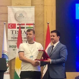 Yöneticimiz Abdülkadir Çelik